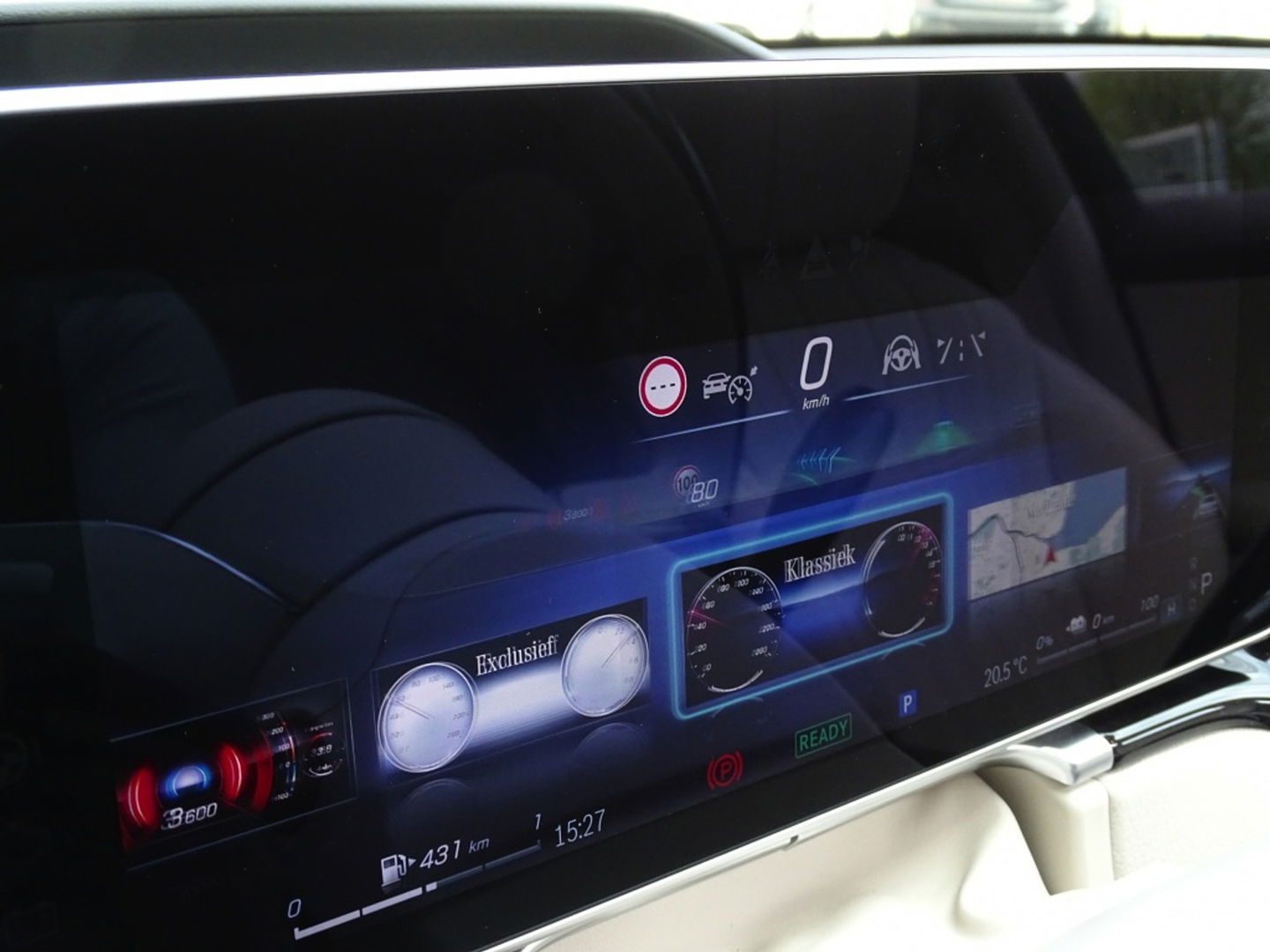 Mercedes-Benz S-Klasse 580e 510PK Lang / 4-Matic / Burmester / 2022 / BTW