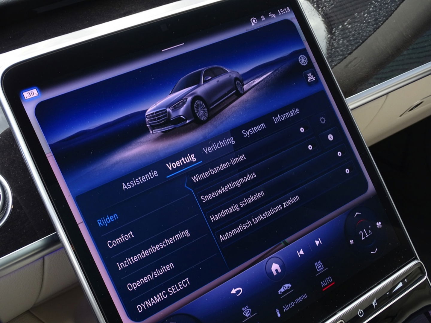 Mercedes-Benz S-Klasse 580e 510PK Lang / 4-Matic / Burmester / 2022 / BTW