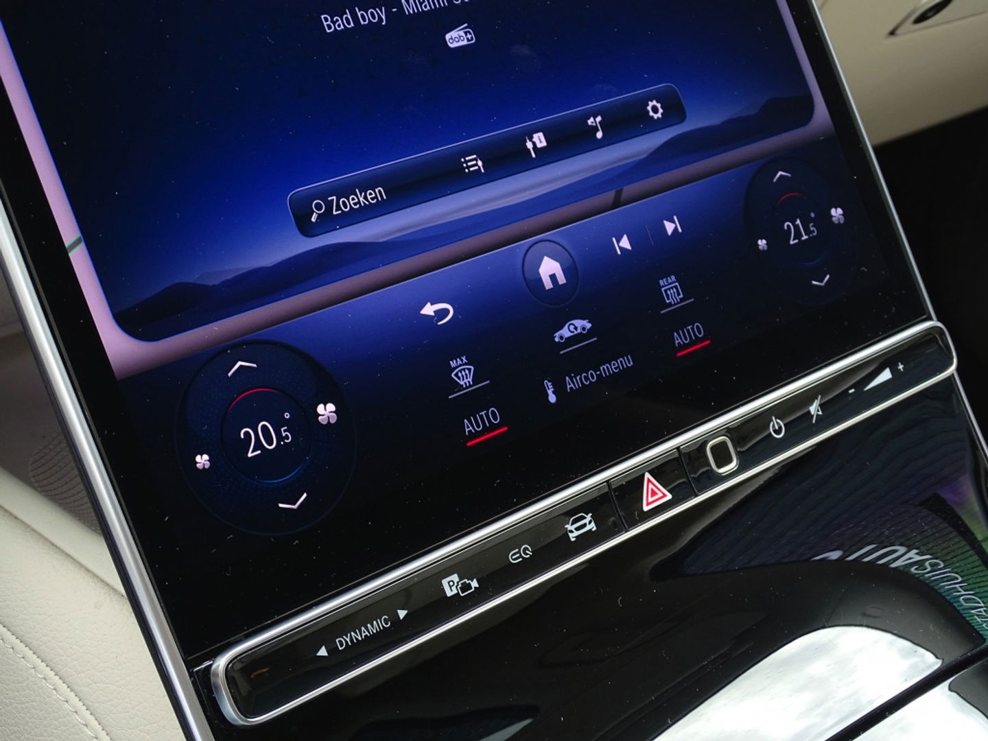 Mercedes-Benz S-Klasse 580e 510PK Lang / 4-Matic / Burmester / 2022 / BTW