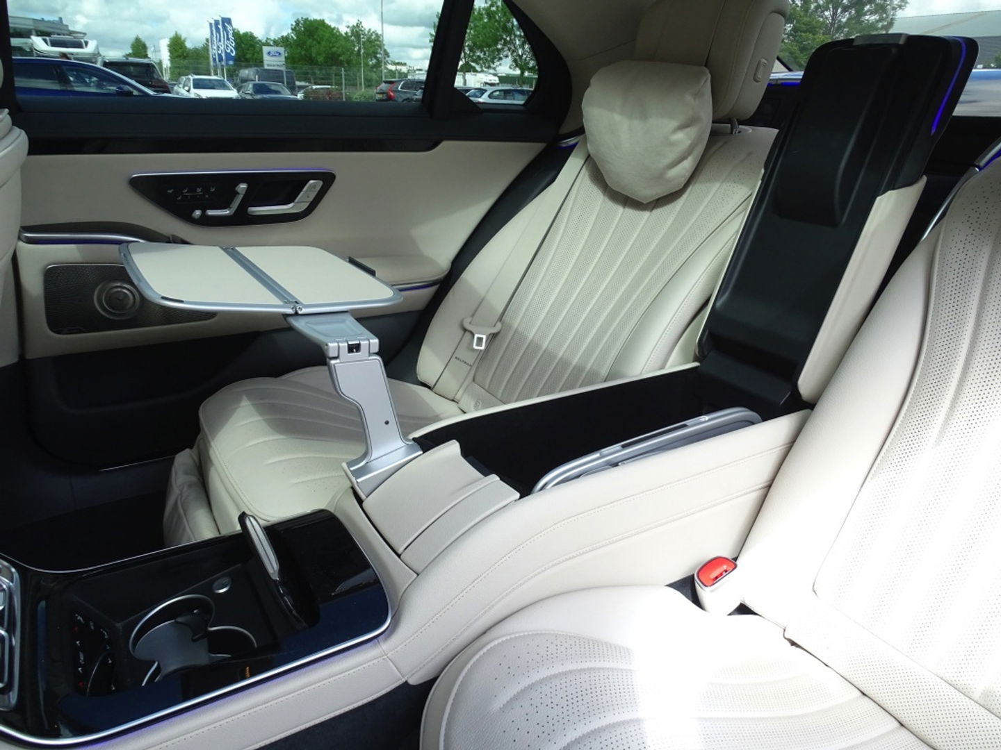 Mercedes-Benz S-Klasse 580e 510PK Lang / 4-Matic / Burmester / 2022 / BTW
