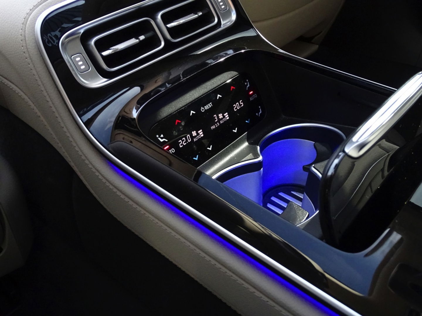 Mercedes-Benz S-Klasse 580e 510PK Lang / 4-Matic / Burmester / 2022 / BTW