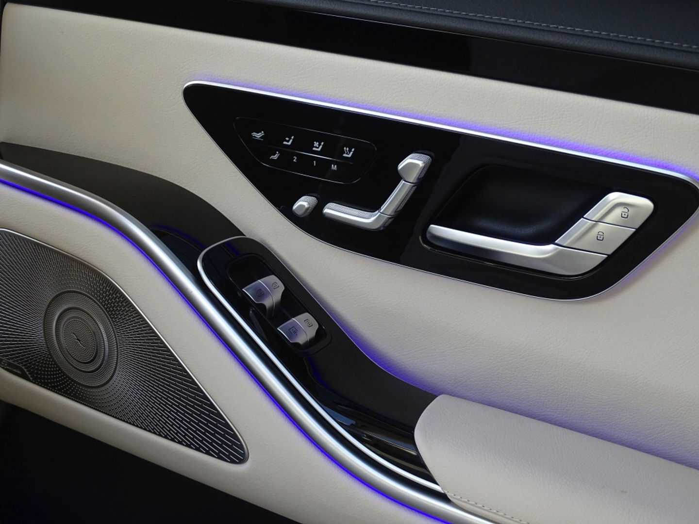 Mercedes-Benz S-Klasse 580e 510PK Lang / 4-Matic / Burmester / 2022 / BTW