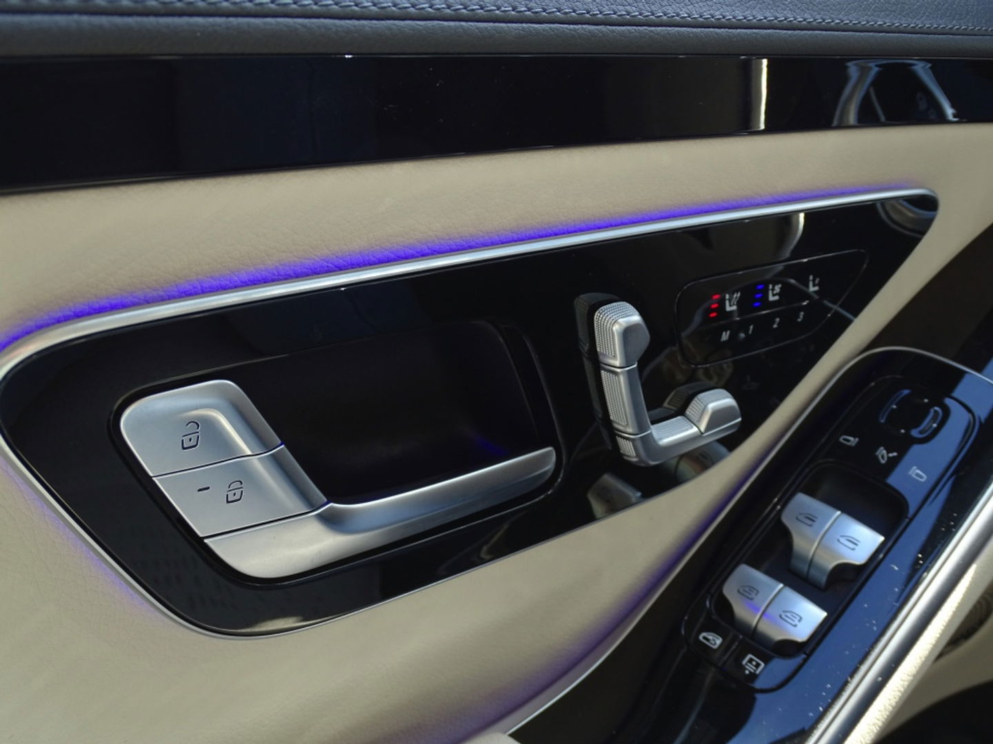 Mercedes-Benz S-Klasse 580e 510PK Lang / 4-Matic / Burmester / 2022 / BTW