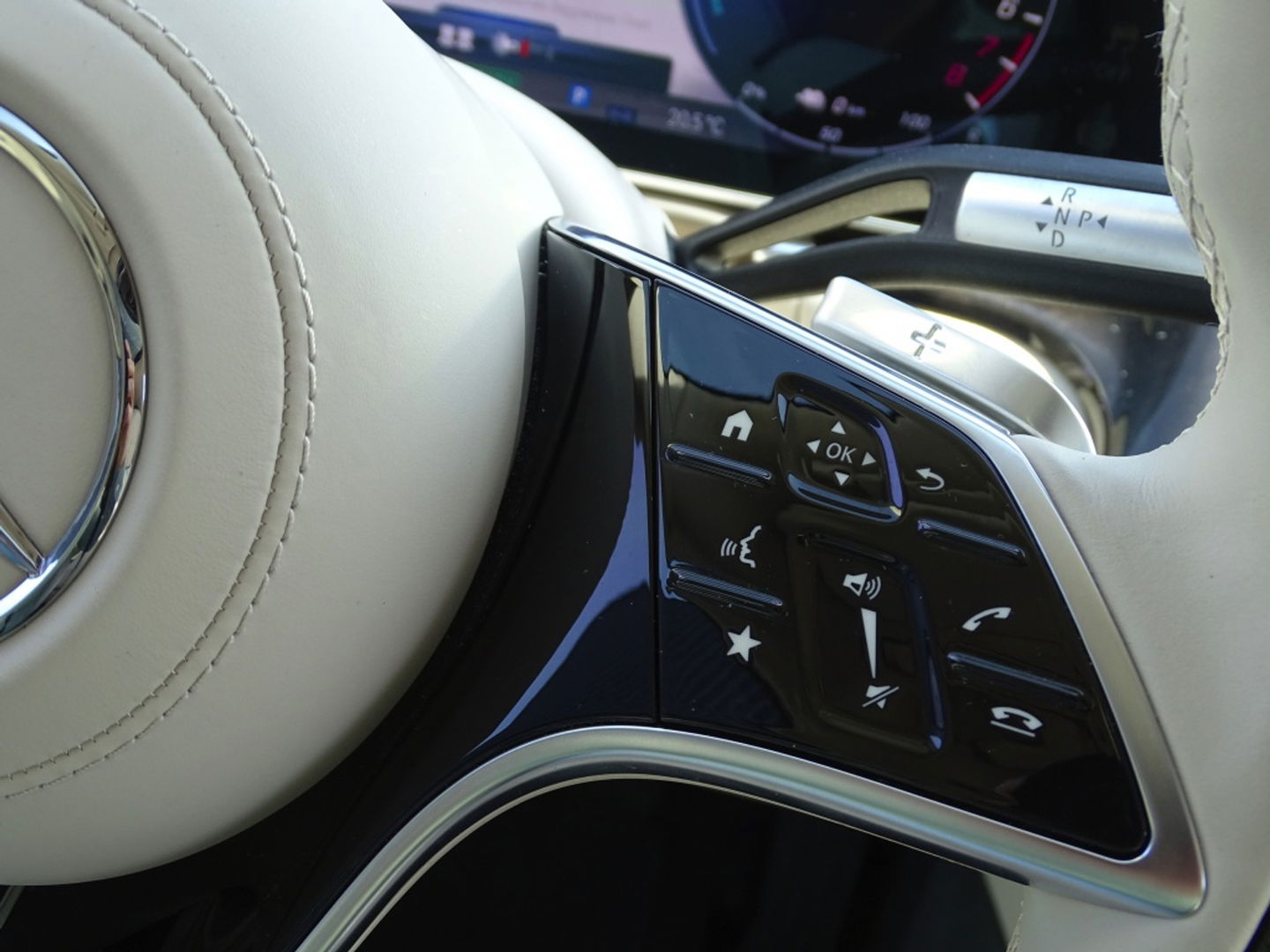 Mercedes-Benz S-Klasse 580e 510PK Lang / 4-Matic / Burmester / 2022 / BTW