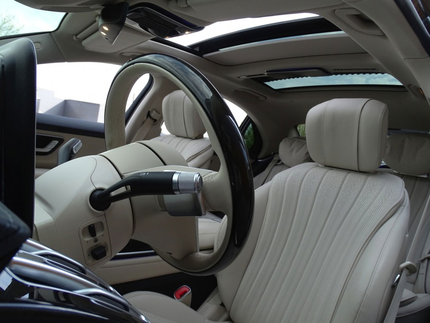 Mercedes-Benz S-Klasse 580e 510PK Lang / 4-Matic / Burmester / 2022 / BTW