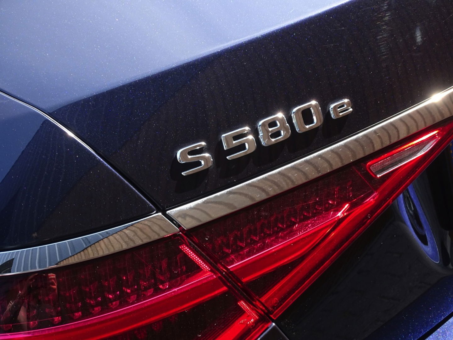 Mercedes-Benz S-Klasse 580e 510PK Lang / 4-Matic / Burmester / 2022 / BTW