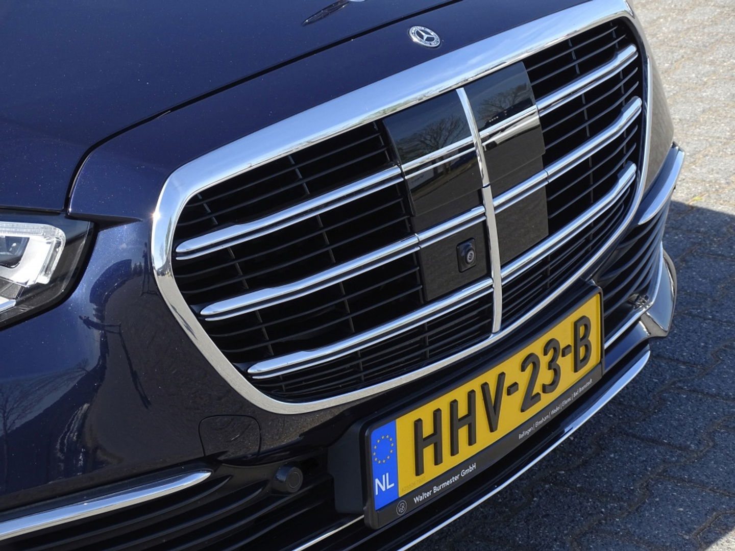 Mercedes-Benz S-Klasse 580e 510PK Lang / 4-Matic / Burmester / 2022 / BTW