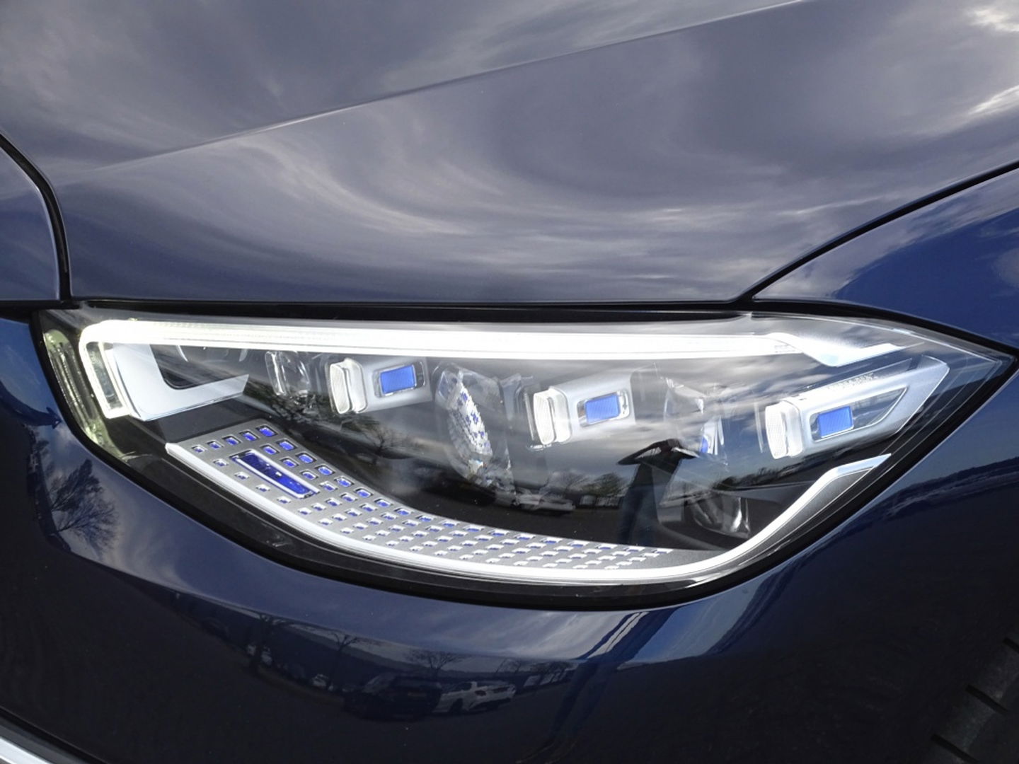 Mercedes-Benz S-Klasse 580e 510PK Lang / 4-Matic / Burmester / 2022 / BTW