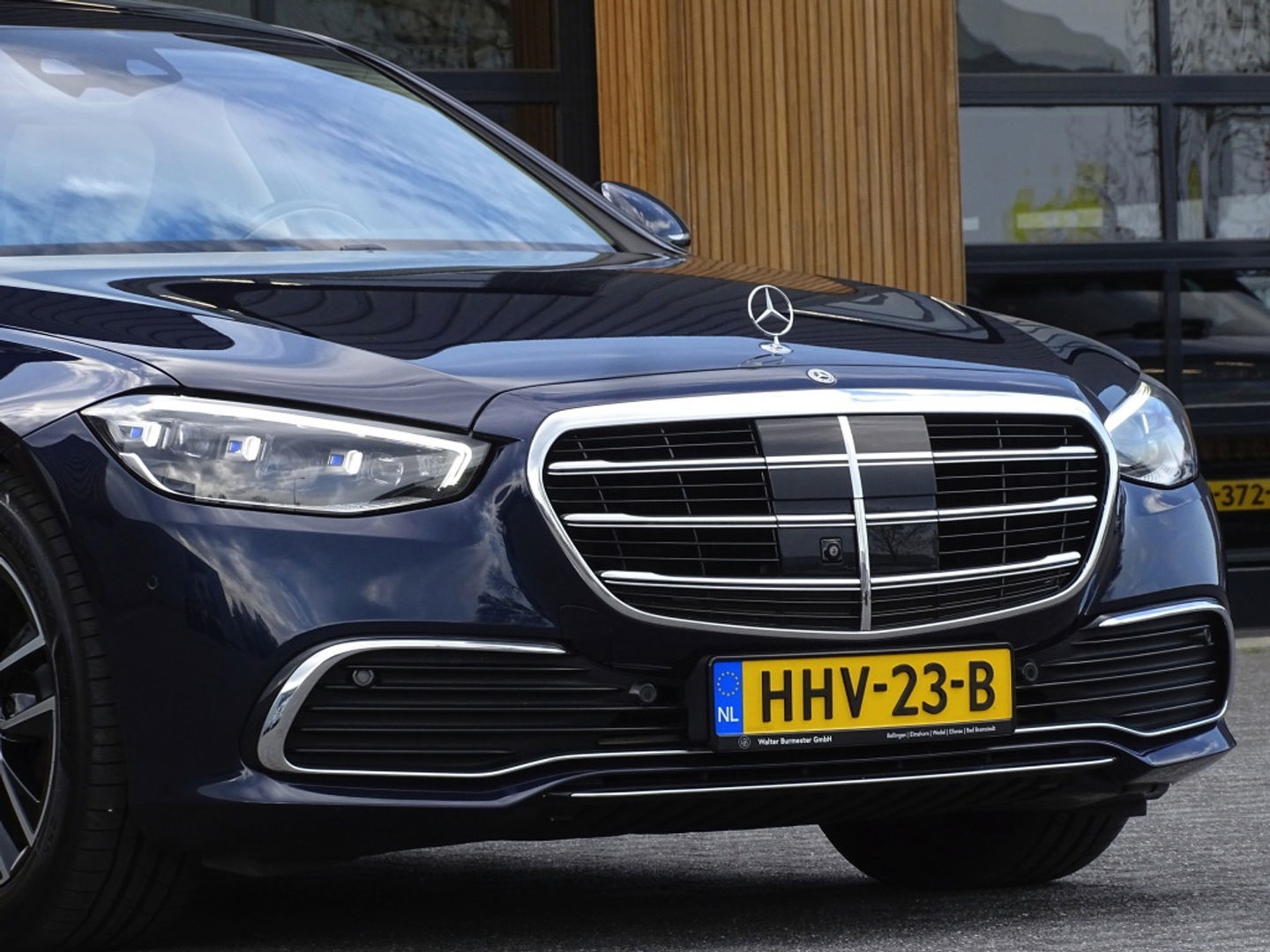 Mercedes-Benz S-Klasse 580e 510PK Lang / 4-Matic / Burmester / 2022 / BTW