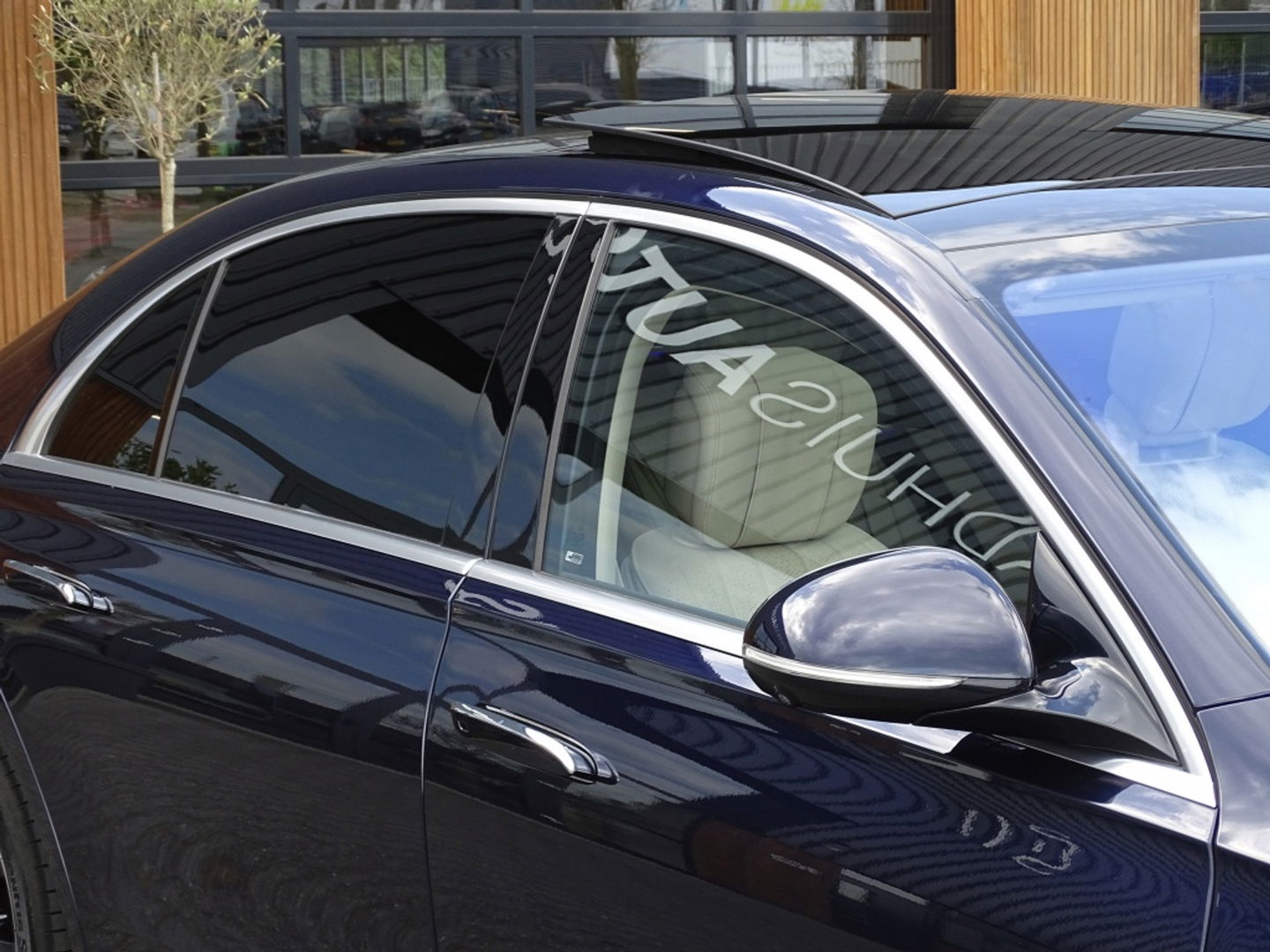 Mercedes-Benz S-Klasse 580e 510PK Lang / 4-Matic / Burmester / 2022 / BTW