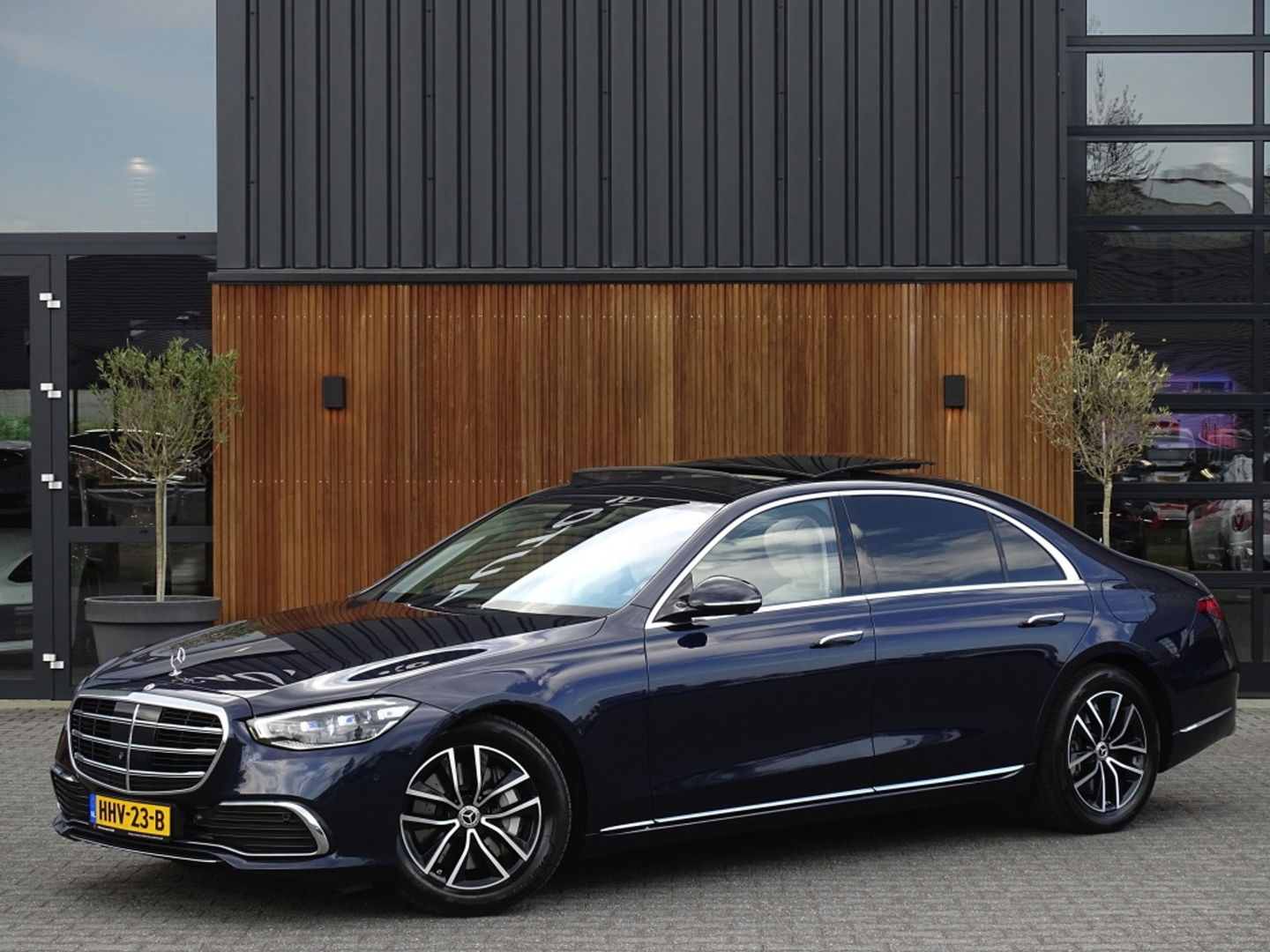 Mercedes-Benz S-Klasse 580e 510PK Lang / 4-Matic / Burmester / 2022 / BTW