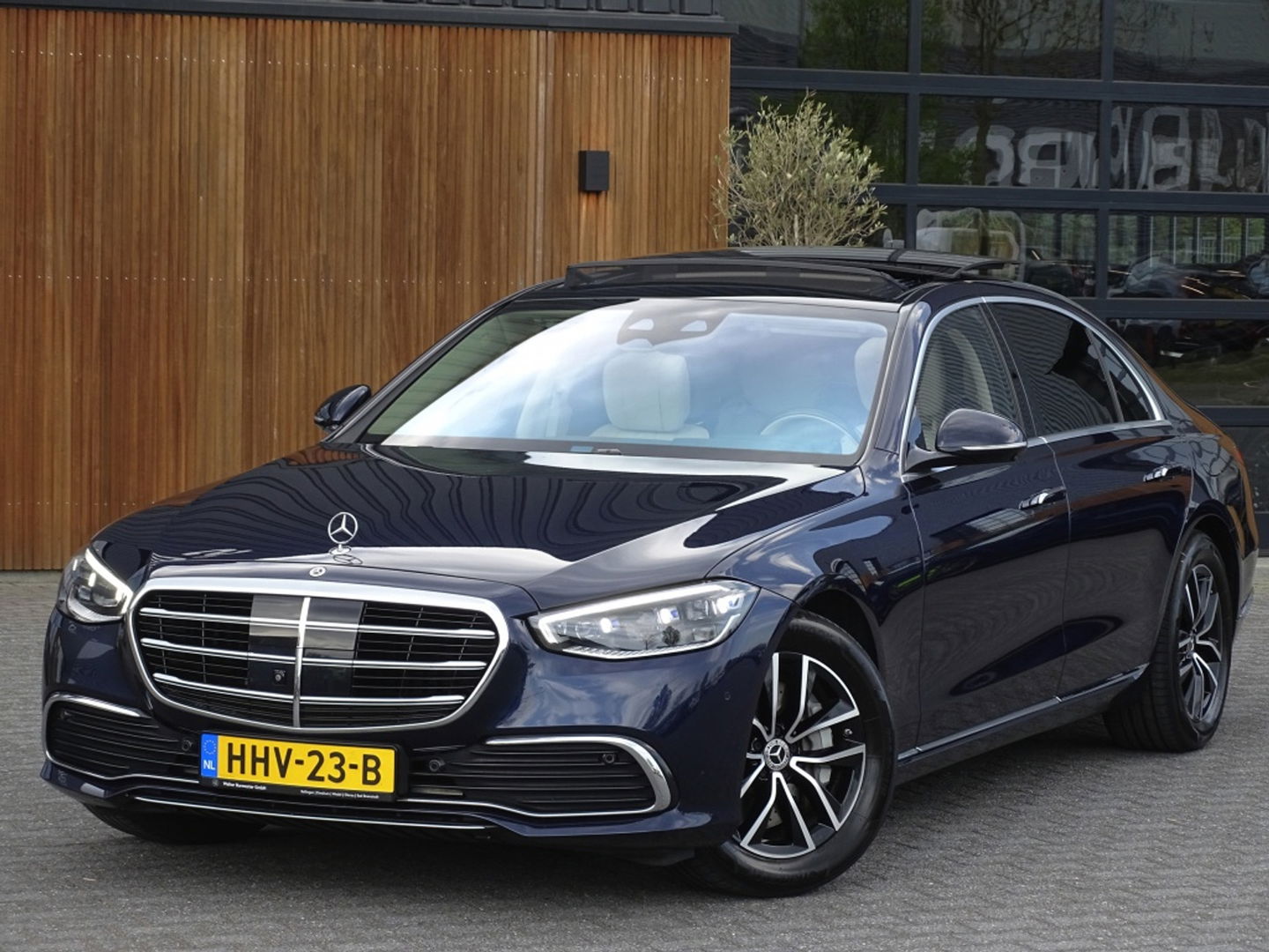 Mercedes-Benz S-Klasse 580e 510PK Lang / 4-Matic / Burmester / 2022 / BTW