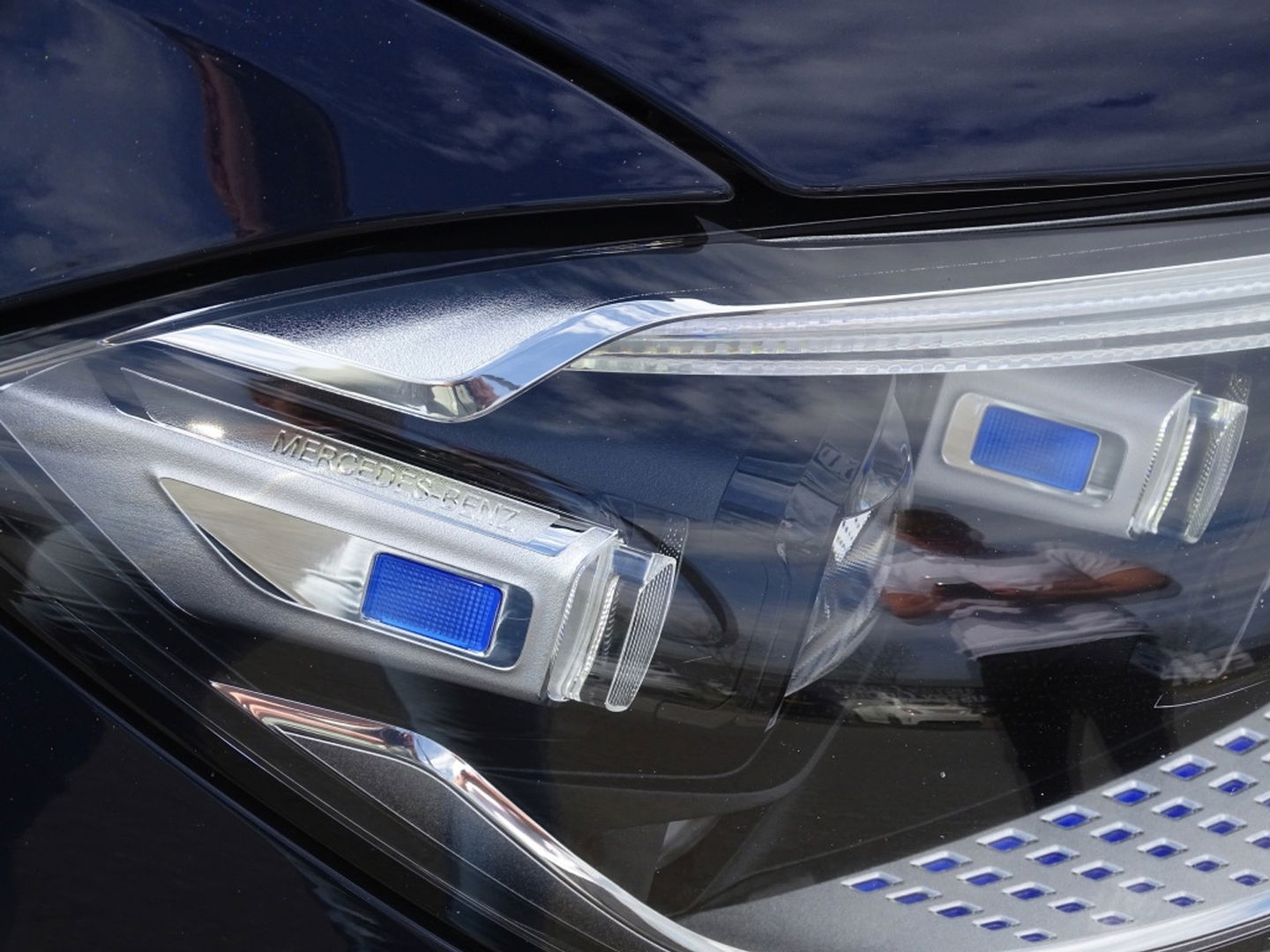Mercedes-Benz S-Klasse 580e 510PK Lang / 4-Matic / Burmester / 2022 / BTW