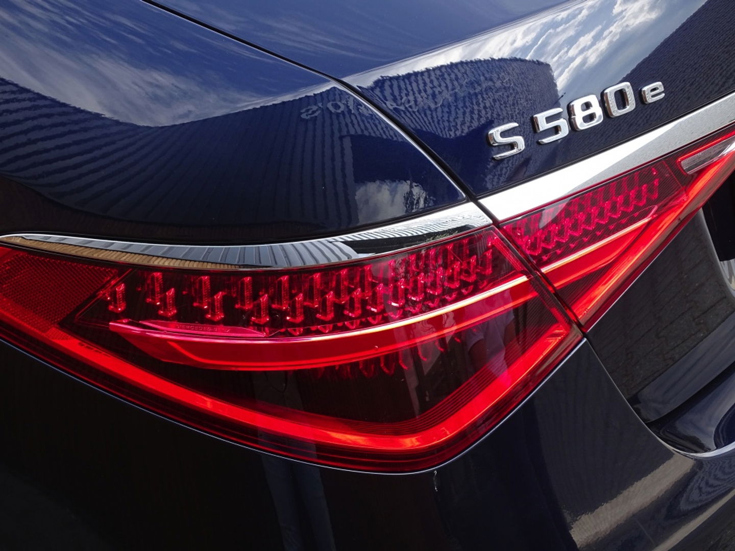 Mercedes-Benz S-Klasse 580e 510PK Lang / 4-Matic / Burmester / 2022 / BTW
