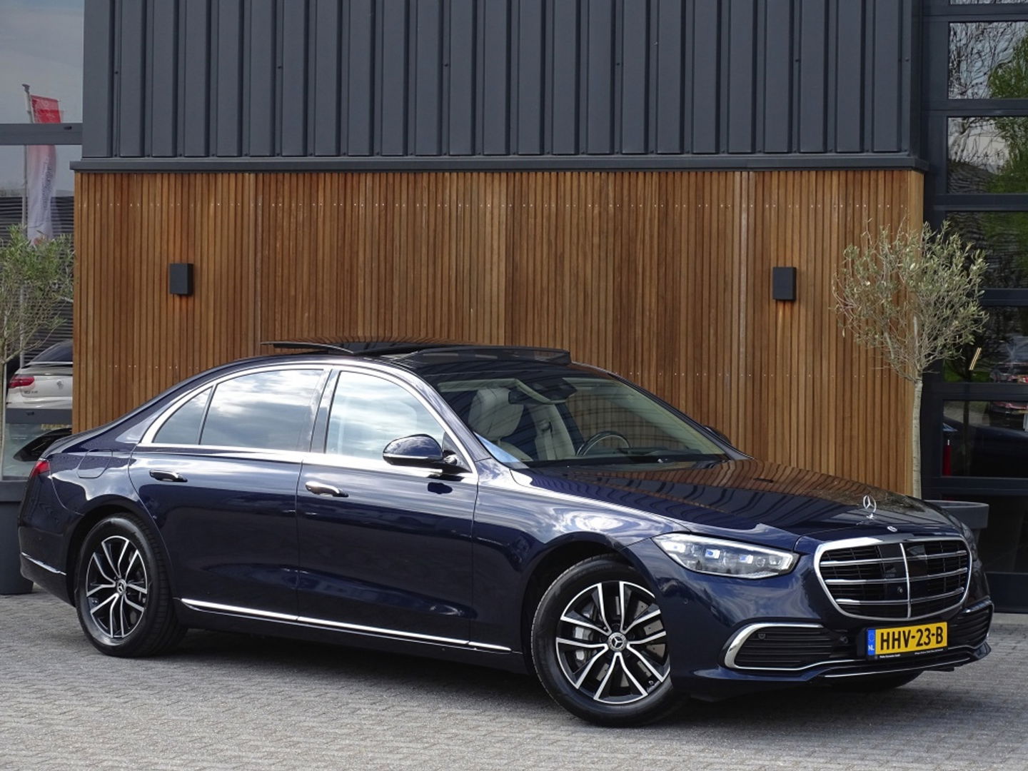 Mercedes-Benz S-Klasse 580e 510PK Lang / 4-Matic / Burmester / 2022 / BTW