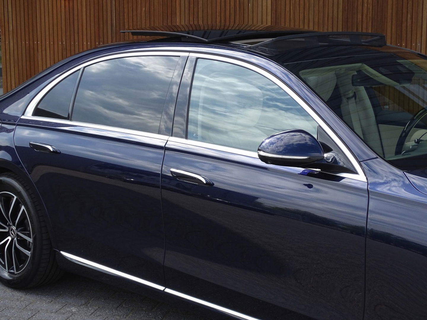 Mercedes-Benz S-Klasse 580e 510PK Lang / 4-Matic / Burmester / 2022 / BTW
