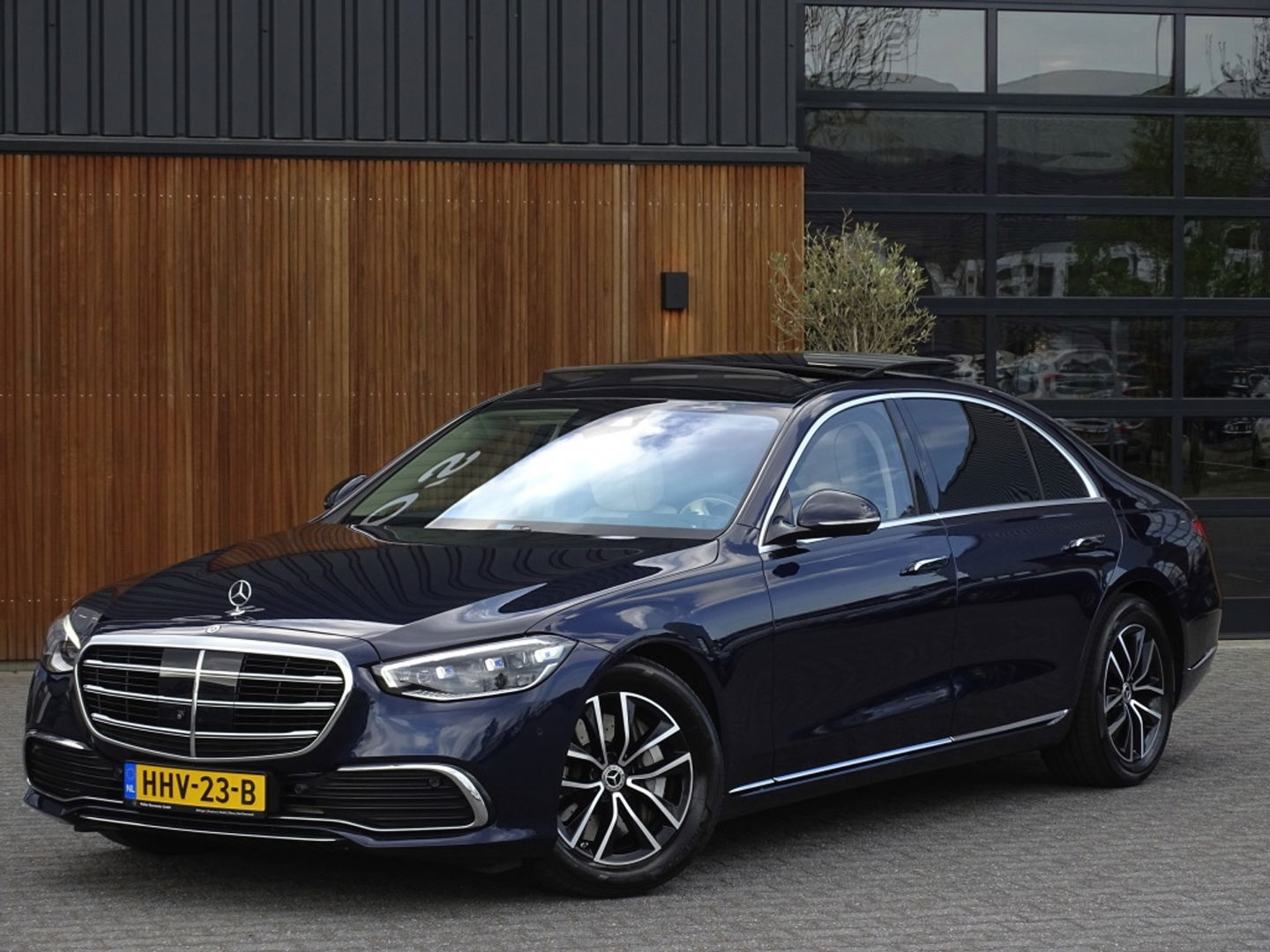 Mercedes-Benz S-Klasse 580e 510PK Lang / 4-Matic / Burmester / 2022 / BTW