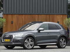 Audi Q5 2.0 TFSI 252PK Quattro / S-line / B&O / Head-Up / LED