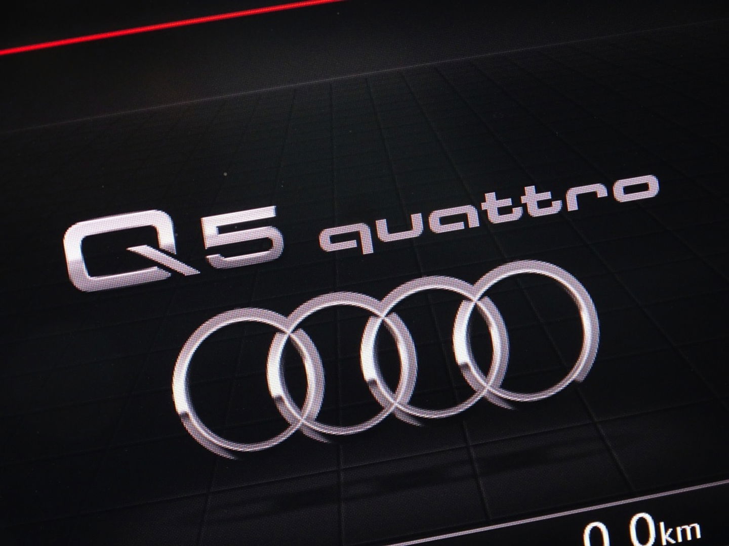 Audi Q5 2.0 TFSI 252PK Quattro / S-line / B&O / Head-Up / LED