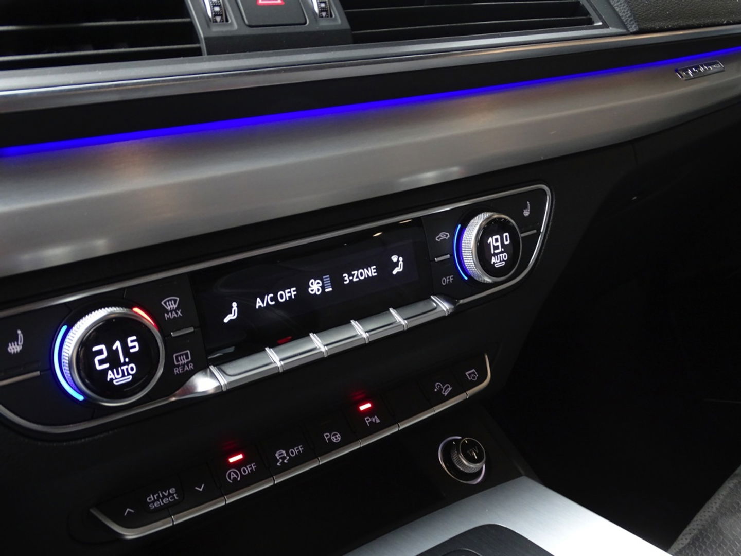 Audi Q5 2.0 TFSI 252PK Quattro / S-line / B&O / Head-Up / LED