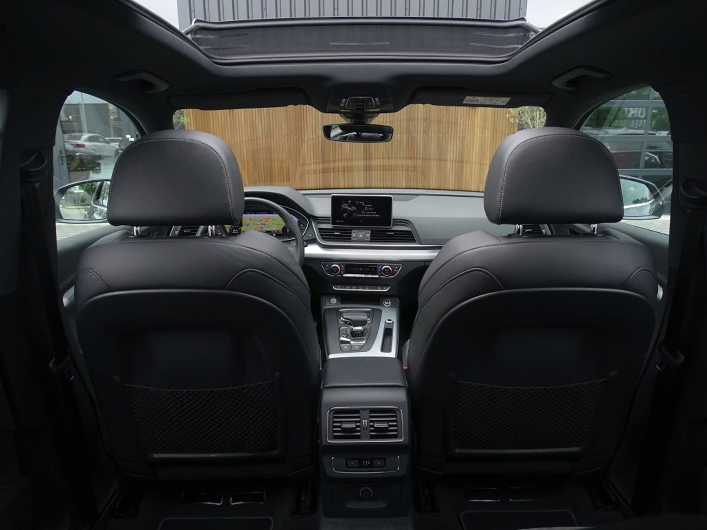 Audi Q5 2.0 TFSI 252PK Quattro / S-line / B&O / Head-Up / LED