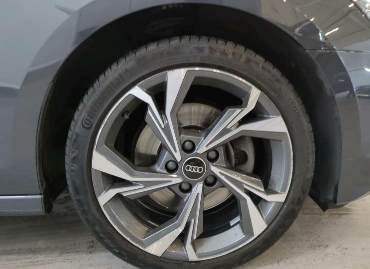 Audi A3 Limousine 35 TFSI S edition Pano Virtual Trekhaak