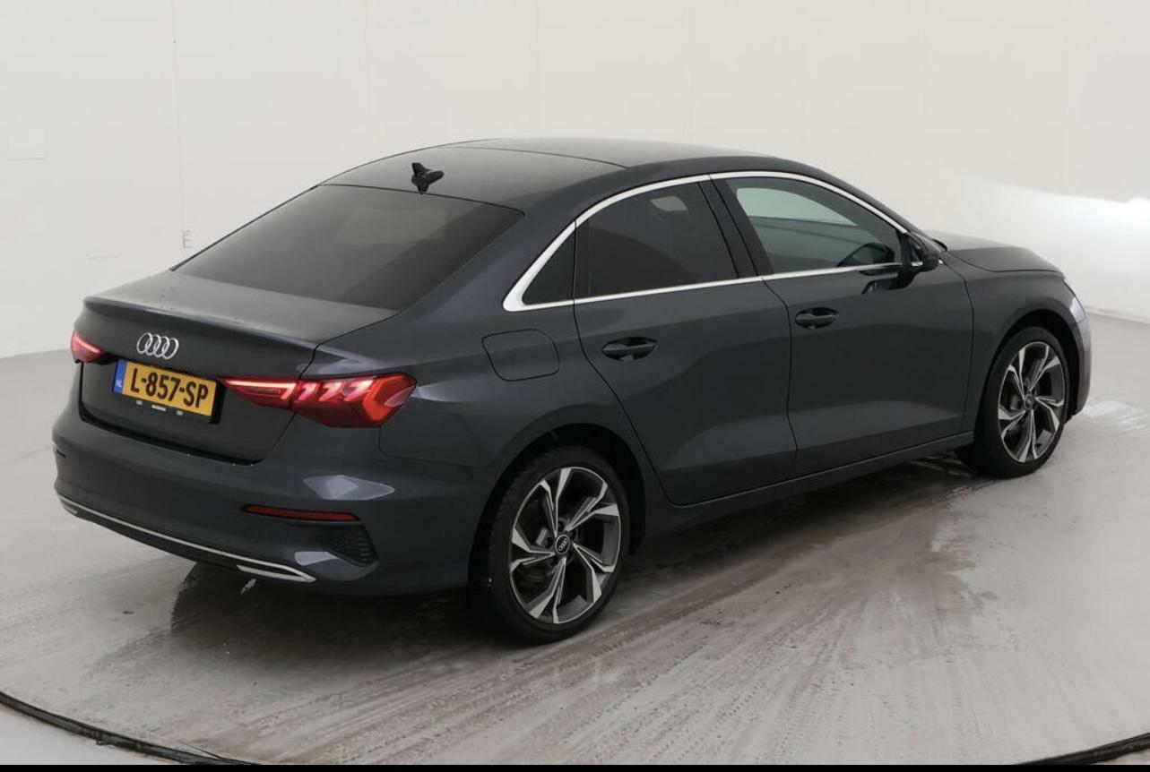 Audi A3 Limousine 35 TFSI S edition Pano Virtual Trekhaak