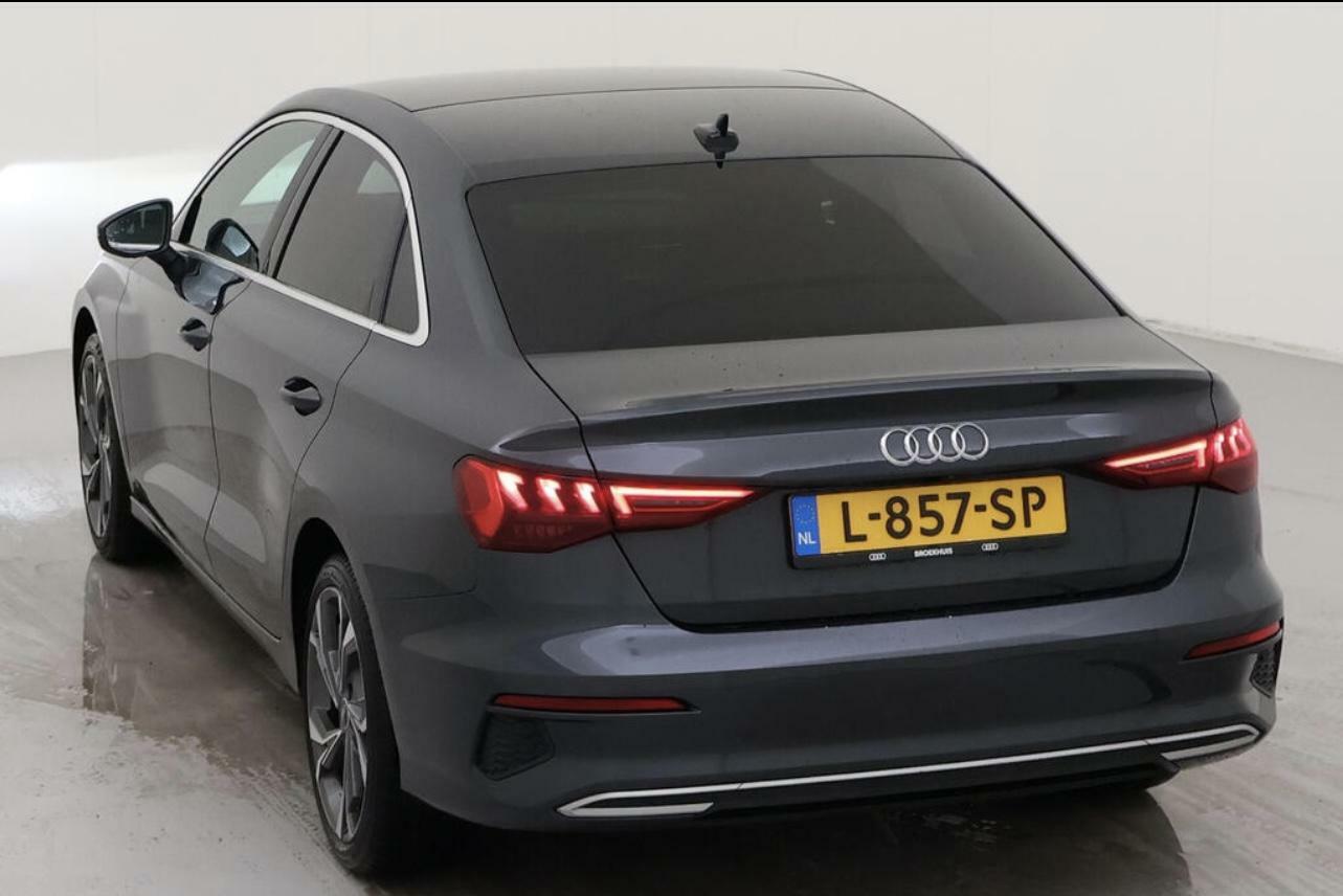 Audi A3 Limousine 35 TFSI S edition Pano Virtual Trekhaak