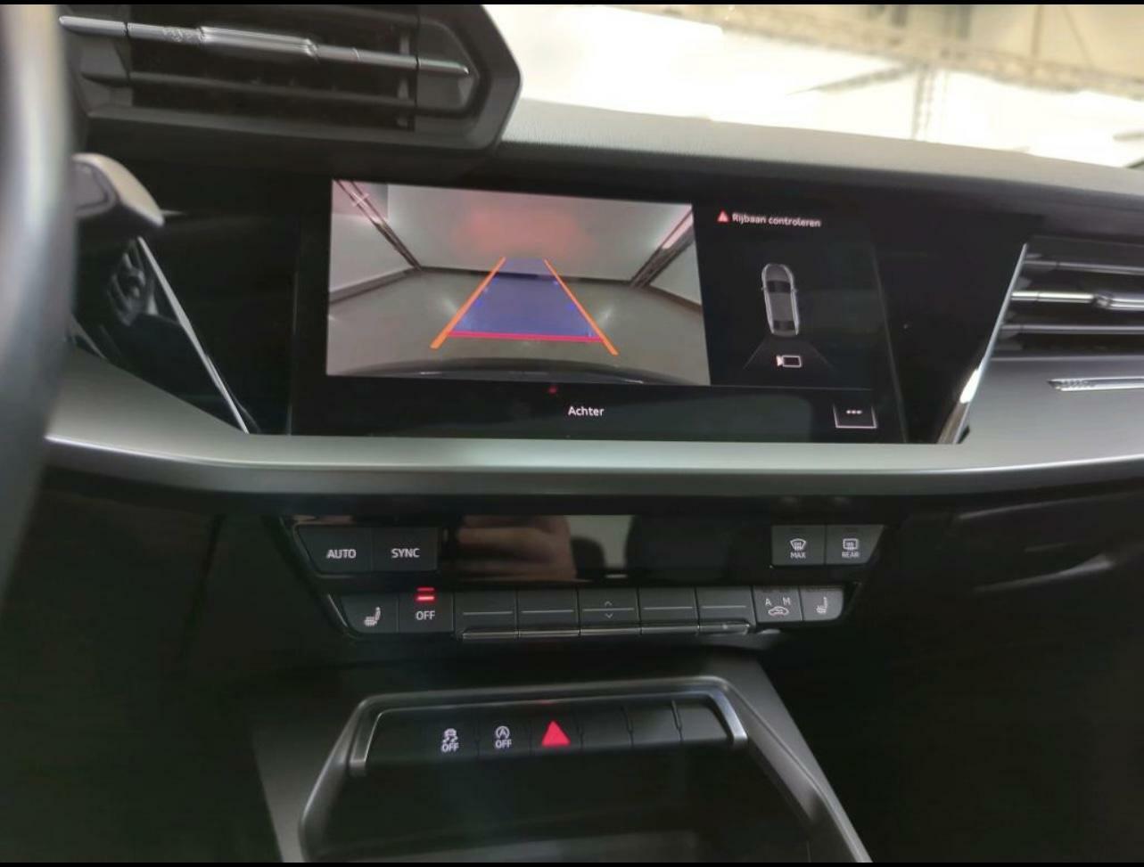 Audi A3 Limousine 35 TFSI S edition Pano Virtual Trekhaak