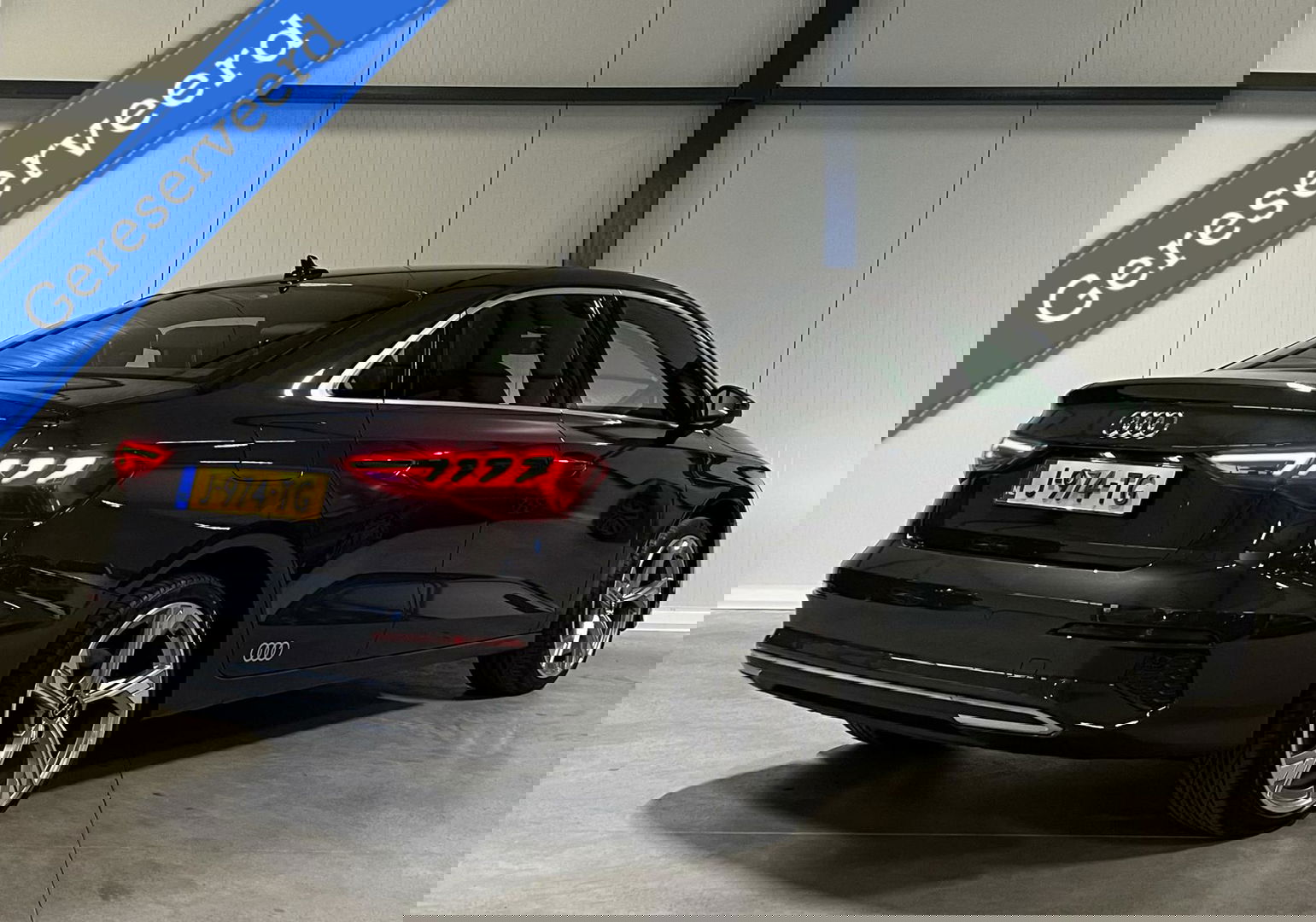 Audi A3 Limousine 35 TFSI S-line edition one Virtual Sfeer