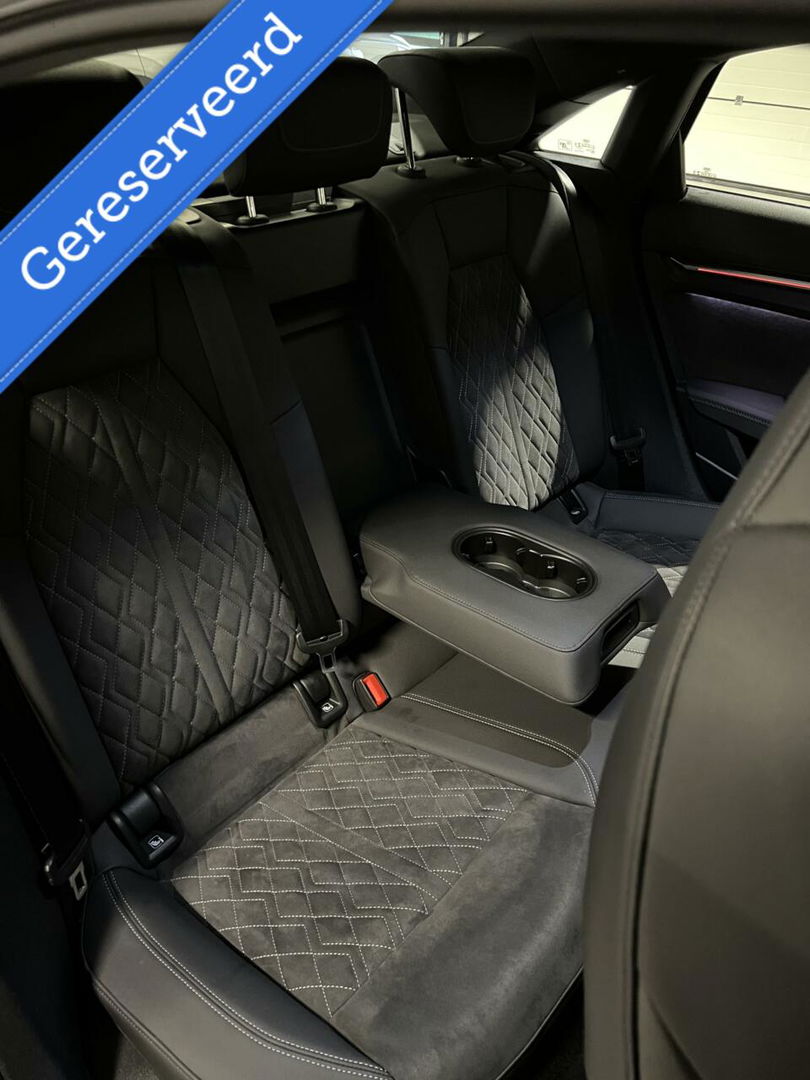 Audi A3 Limousine 35 TFSI S-line edition one Virtual Sfeer
