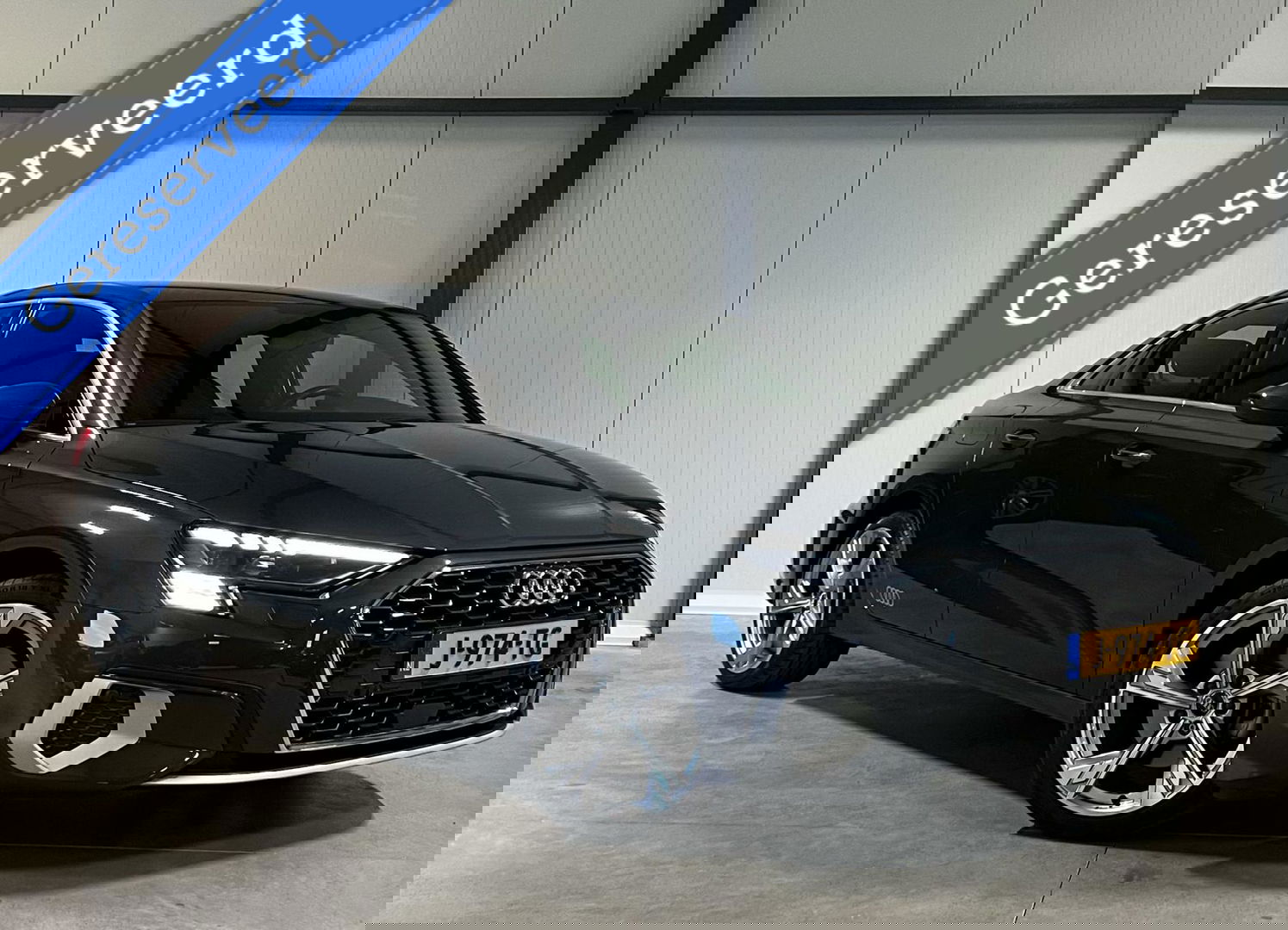 Audi A3 Limousine 35 TFSI S-line edition one Virtual Sfeer