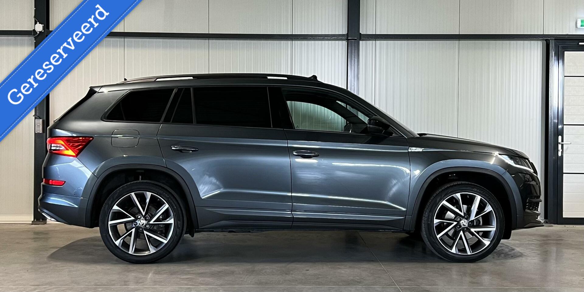 Škoda Kodiaq 1.5 TSI Sportline Pano Virtual 7 Pers Trekhaak