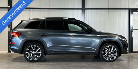 Škoda Kodiaq 1.5 TSI Sportline Pano Virtual 7 Pers Trekhaak
