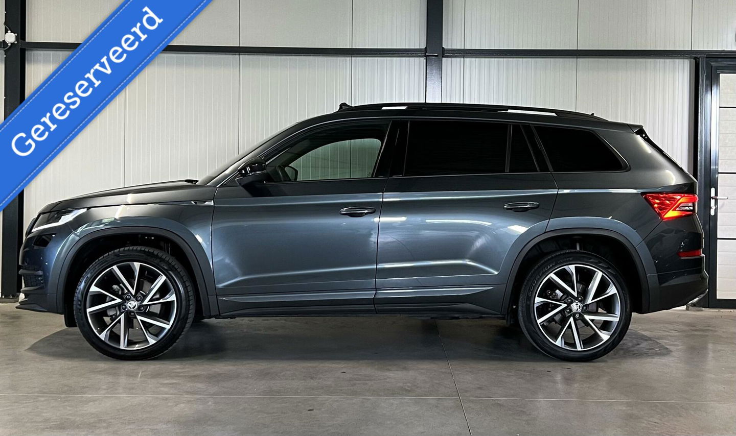 Škoda Kodiaq 1.5 TSI Sportline Pano Virtual 7 Pers Trekhaak
