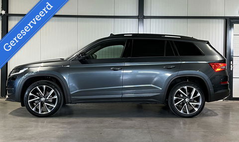 Škoda Kodiaq 1.5 TSI Sportline Pano Virtual 7 Pers Trekhaak