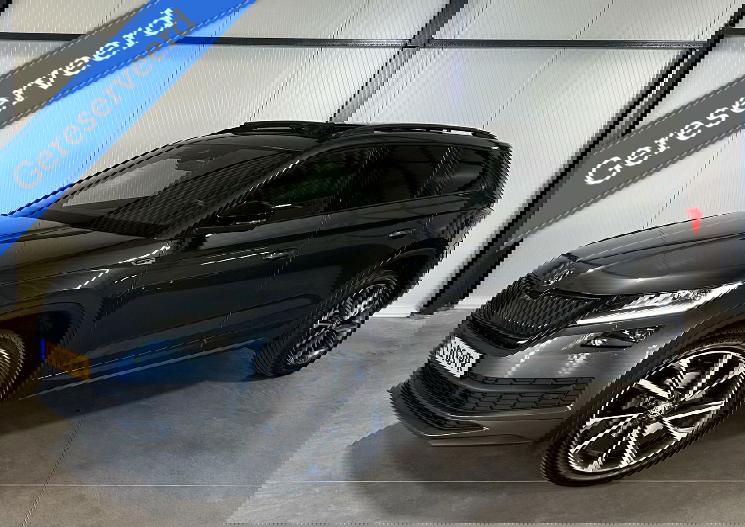 Škoda Kodiaq 1.5 TSI Sportline Pano Virtual 7 Pers Trekhaak