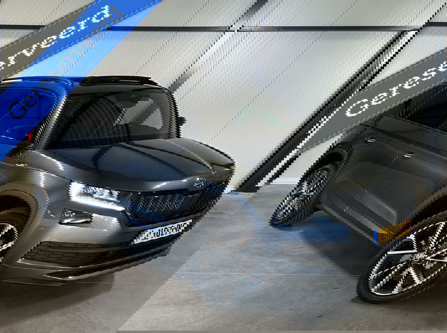 Škoda Kodiaq 1.5 TSI Sportline Pano Virtual 7 Pers Trekhaak