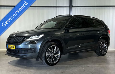 Škoda Kodiaq 1.5 TSI Sportline Pano Virtual 7 Pers Trekhaak