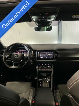 Škoda Kodiaq 1.5 TSI Sportline Pano Virtual 7 Pers Trekhaak