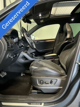Škoda Kodiaq 1.5 TSI Sportline Pano Virtual 7 Pers Trekhaak