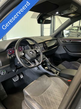 Škoda Kodiaq 1.5 TSI Sportline Pano Virtual 7 Pers Trekhaak