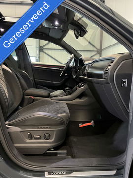 Škoda Kodiaq 1.5 TSI Sportline Pano Virtual 7 Pers Trekhaak