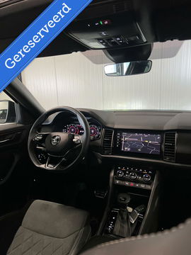 Škoda Kodiaq 1.5 TSI Sportline Pano Virtual 7 Pers Trekhaak