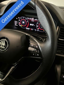 Škoda Kodiaq 1.5 TSI Sportline Pano Virtual 7 Pers Trekhaak