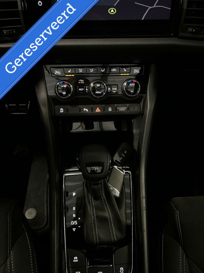 Škoda Kodiaq 1.5 TSI Sportline Pano Virtual 7 Pers Trekhaak