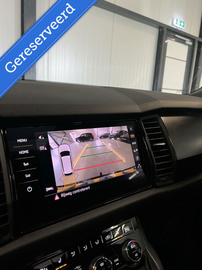 Škoda Kodiaq 1.5 TSI Sportline Pano Virtual 7 Pers Trekhaak