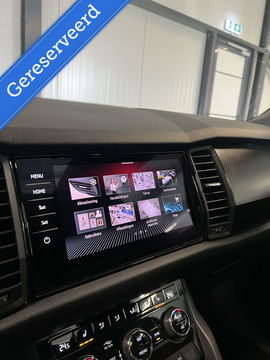 Škoda Kodiaq 1.5 TSI Sportline Pano Virtual 7 Pers Trekhaak