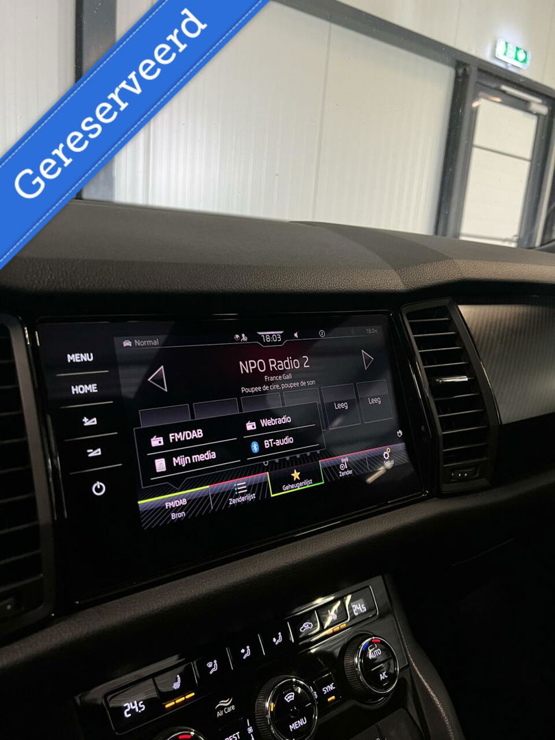 Škoda Kodiaq 1.5 TSI Sportline Pano Virtual 7 Pers Trekhaak