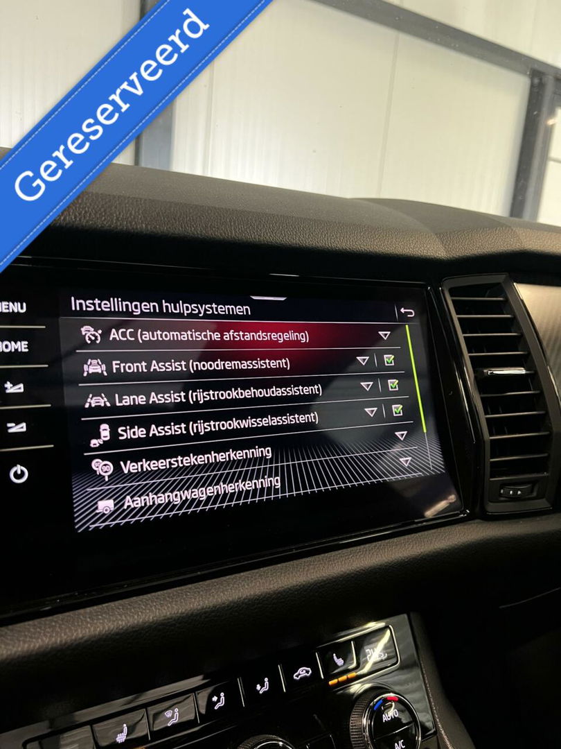Škoda Kodiaq 1.5 TSI Sportline Pano Virtual 7 Pers Trekhaak
